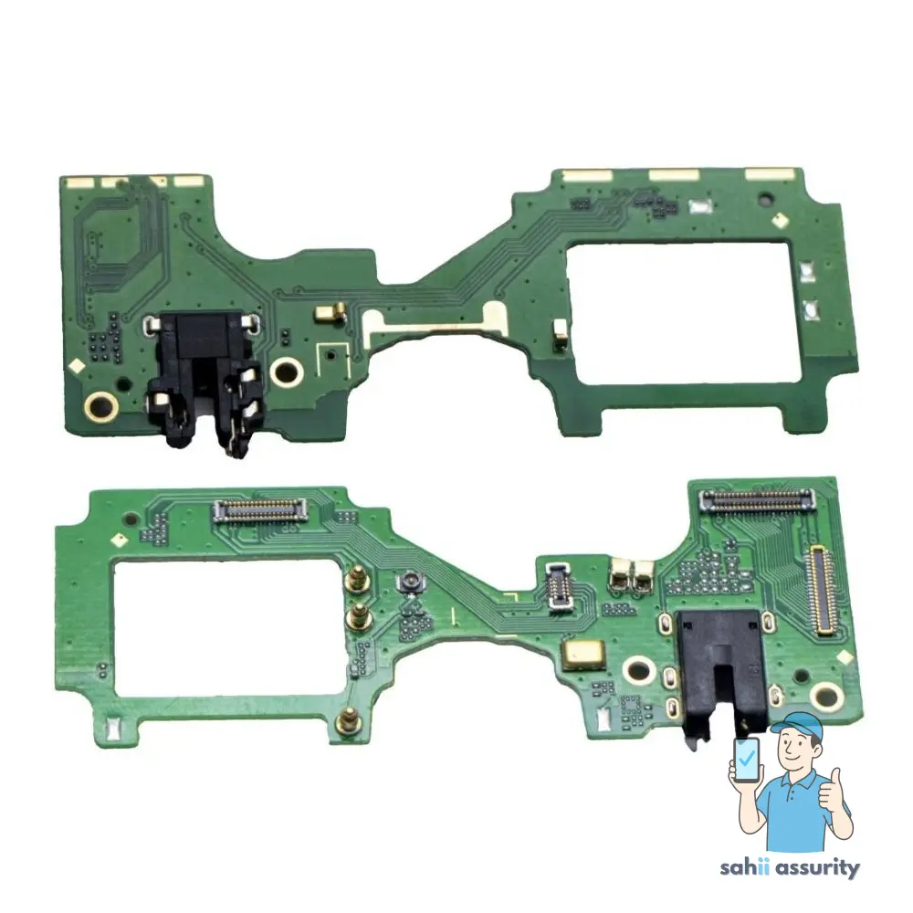 Microphone Flex Cable for Realme X